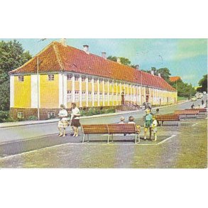 Kaalunds Kloster Kallundborg. A. 3002