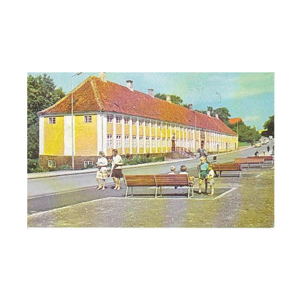 Kaalunds Kloster Kallundborg. A. 3002