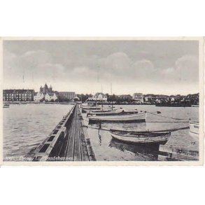 Kallundborg - Lystbaadehavnen. R.O.4155