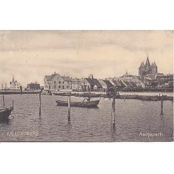 Kallundborg - Havneparti - P.H. Eneret