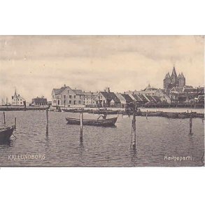 Kallundborg - Havneparti - P.H. Eneret