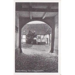 Kallundborg - Fra Lindegaarden - St. 86