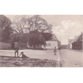 Lindegaarden- Kallundborg - L.E. 18819
