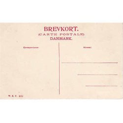 Kallundborg - Ladegaard set fra Haven. WKF 4054