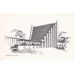 Kallundborg - Nye Kirke . D.S. u/n