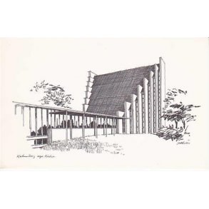 Kallundborg - Nye Kirke . D.S. u/n