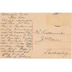 Refsn&aelig;s Fyr. L.E.44502