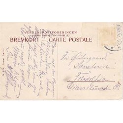 Kallundborg - Refn&aelig;s Fyr. W&M 934