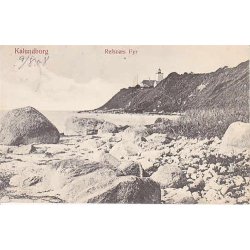 Kallundborg - Refn&aelig;s Fyr. W&M 934