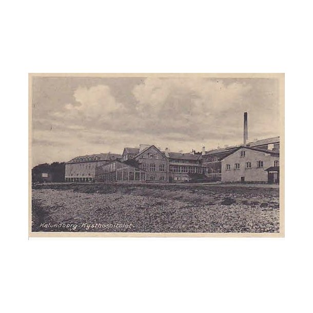 Kallundborg - Kysthospitalet. J. 1668