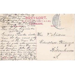 Kallundborg - Ubberup H&oslash;jskole. WKF 2158