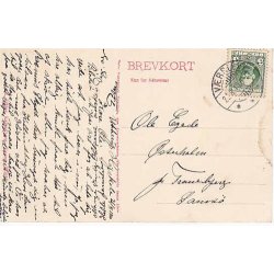 Kallundborg - Ubberup H&oslash;jskole. L.E. 22101