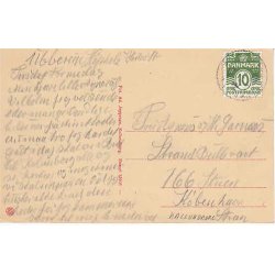 Ubberup H&oslash;jskole. A.J. 55908