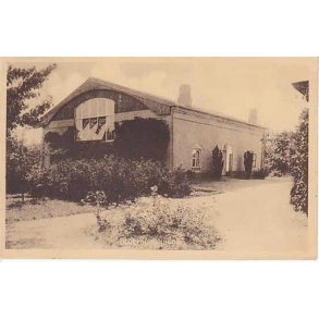 Ubberup H&oslash;jskole. A.J. 55908