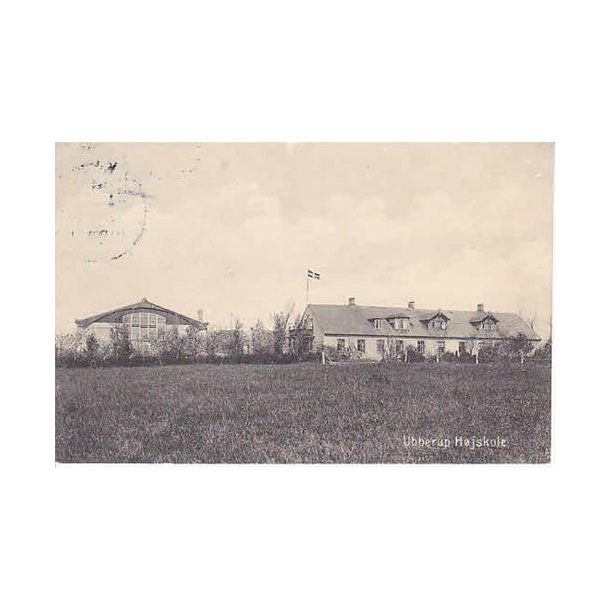 Ubberup H&oslash;jskole. P.A.961