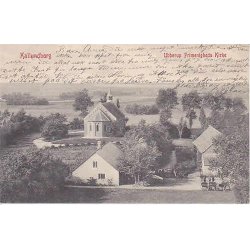 Ubberup Frimenigheds Kirke. WKF 2159