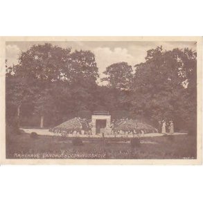 K&aelig;rehave Landhusholdningsskole. V.C.Eneret