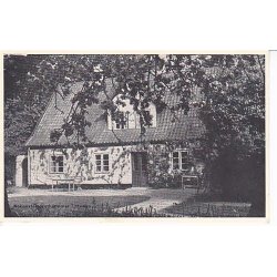 Rekonvalcenthjemmet i Hvals&oslash; -H.K.u/n