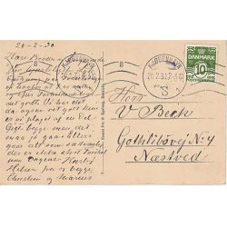 Partier fra Hestehave. G.E. 21