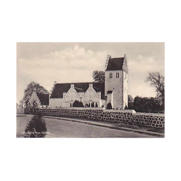 Svallerup Kirke. S.B. 15066