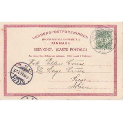 Kallundborg - Kongstrup Klitter. WKF 2171