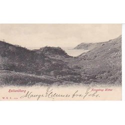 Kallundborg - Kongstrup Klitter. WKF 2171