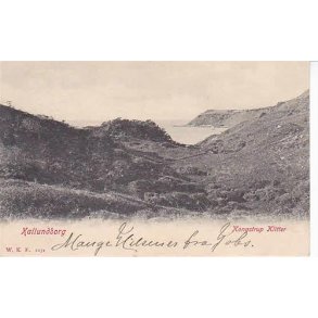 Kallundborg - Kongstrup Klitter. WKF 2171