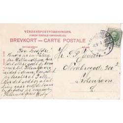 Kongstrup Klitter med Hellenerhuset. JFJ