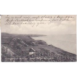 Kongstrup Klitter med Hellenerhuset. JFJ