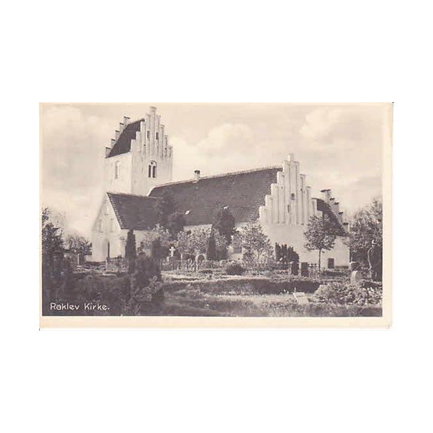 Raklev Kirke - S.B. 77464