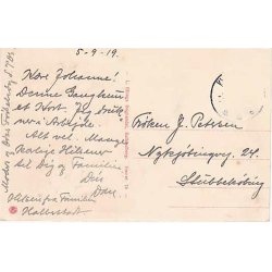 Asn&aelig;s Spids. Kallundborg. L.E. 73