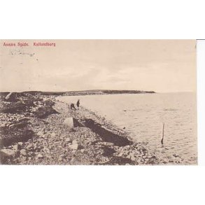 Asn&aelig;s Spids. Kallundborg. L.E. 73