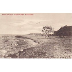 Asn&aelig;s Forskov. Nordstranden. Kallundborg. L.E. 103