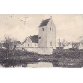 V�rslev Kirke. P.A.965