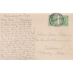 Kallundborg - Fotokort 1915.