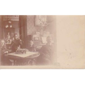 Kallundborg - Fotokort 1915.