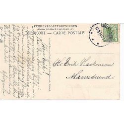 Gadeparti - Hundested. A.J. Eneret