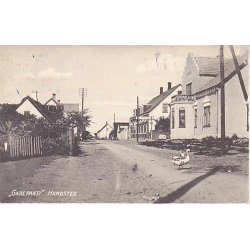 Gadeparti - Hundested. A.J. Eneret