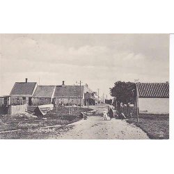 Gadeparti - Hundested. A.J. 122