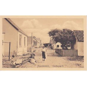 Hundested -Gadeparti - K.P.Eneret