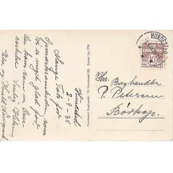 Hundested. Skansebakkerne. H.B. 7735