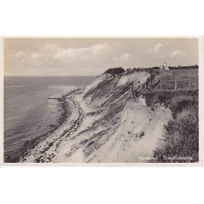 Hundested. Skansebakkerne. H.B. 7735