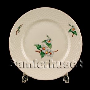 Heimdal Tallerken Flad 24 cm.