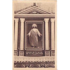 Fra Snoldelev Kirke. C.S. 5B