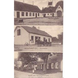 Brugsforeningen i Snoldelev.m.m.H.S.u/n