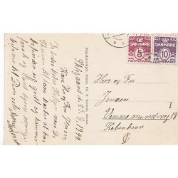 Partier fra Ladager. H.S. u/n