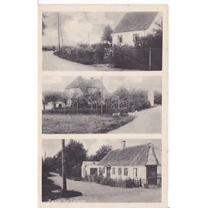 Partier fra Ladager. H.S. u/n