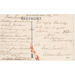 Store Taarnby. P.N.T. 1641