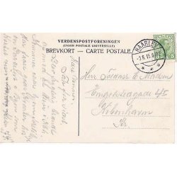 Parti fra Enderslev. C.H. u/n