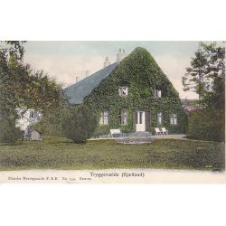 Tryggev&aelig;lde - Sj&aelig;lland F&B 534